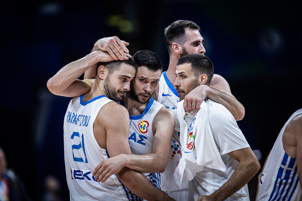 Την -κανονική- Εθνική του δευτέρου ημιχρόνου μην την φοβάσαι…