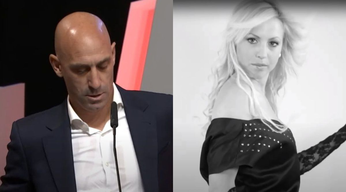 Οι γυναίκες στη ζωή του Ρουμπιάλες: Το «να είσαι περήφανη για τον πατέρα σου» και η φημολογούμενη σχέση με το μοντέλο, Μπρίτζιτ Τενόριο
