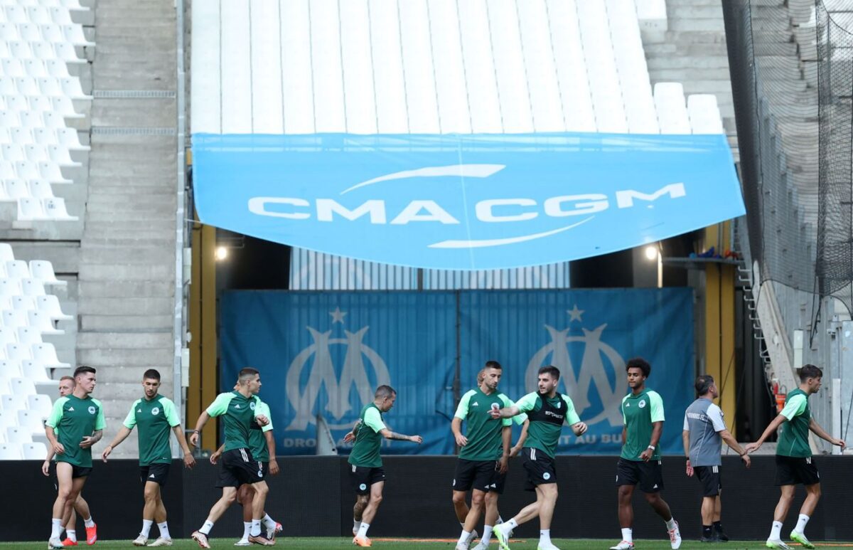 Κανένα πρόβλημα ασφαλείας για τον Παναθηναϊκό – Παντού κόσμος με φανέλες της Μαρσέιγ στην πόλη