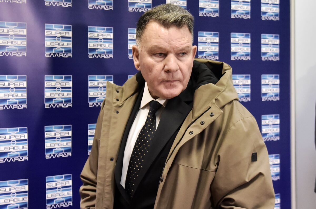 Κούγιας: «Οι οπαδοί του ΠΑΣ κυνηγούσαν αυτούς του Ολυμπιακού»