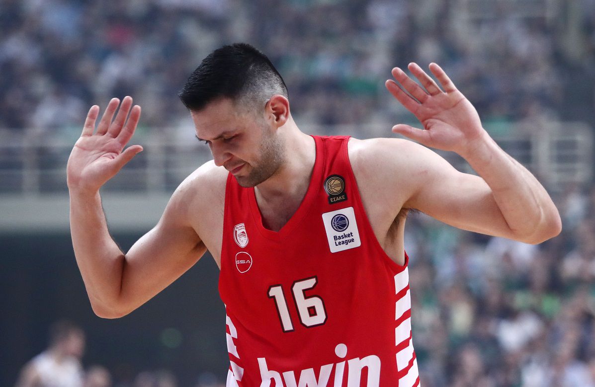 Οριστικά χωρίς Παπανικολάου ο Ολυμπιακός στο ΟΑΚΑ