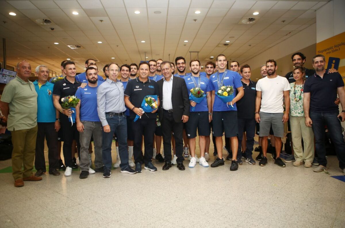 Μία ομάδα – οικογένεια: Το βίντεο από την προετοιμασία της Εθνικής πόλο που δείχνει το «μυστικό» της πορεία της