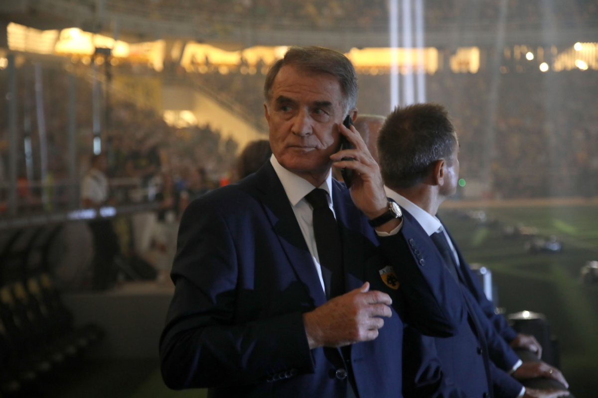 Μπάγεβιτς: «Στο Χάιντουκ – ΠΑΟΚ δεν υπάρχει φαβορί – Θα γίνει μάχη μεταξύ Λέκο και Λουτσέσκου»