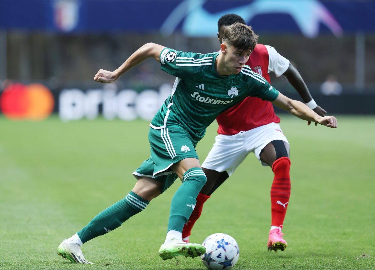 «Ολοκληρώνεται του Βαγιαννίδη στη Μποταφόγκο, το ποσό που θα εισπράξει ο Παναθηναϊκός»