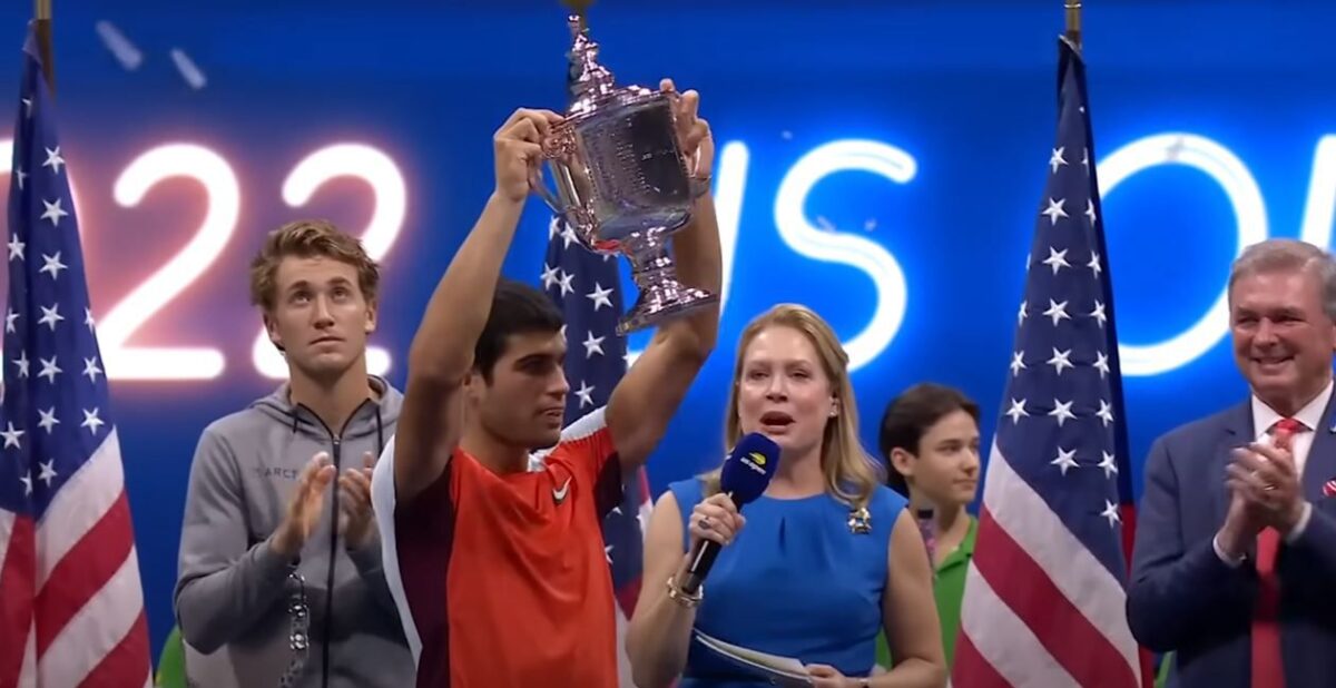 Αυξημένα τα χρηματικά έπαθλα του US Open