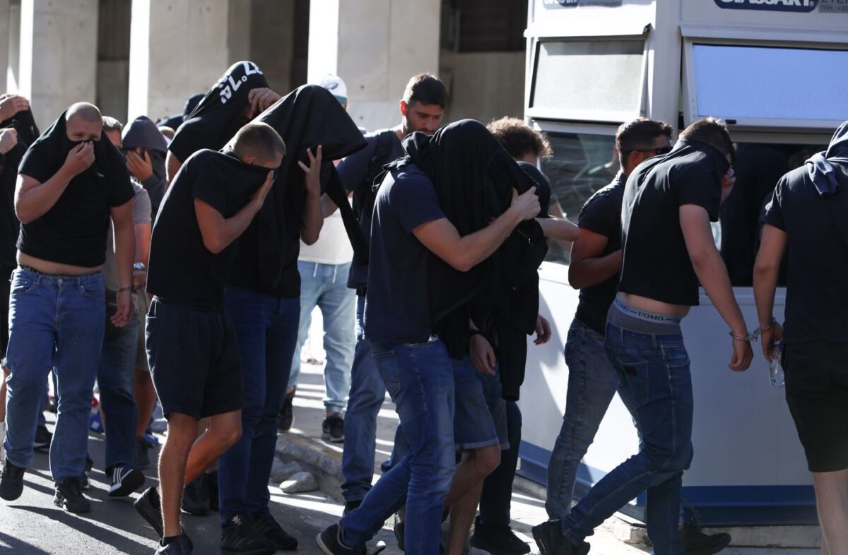 Επιστολή γονέων των Κροατών χούλιγκαν: «Λιντσάρισμα από τα ΜΜΕ, τους αντιμετωπίζουν ως δολοφόνους και δεν θα έχουν δίκαιη δίκη!»