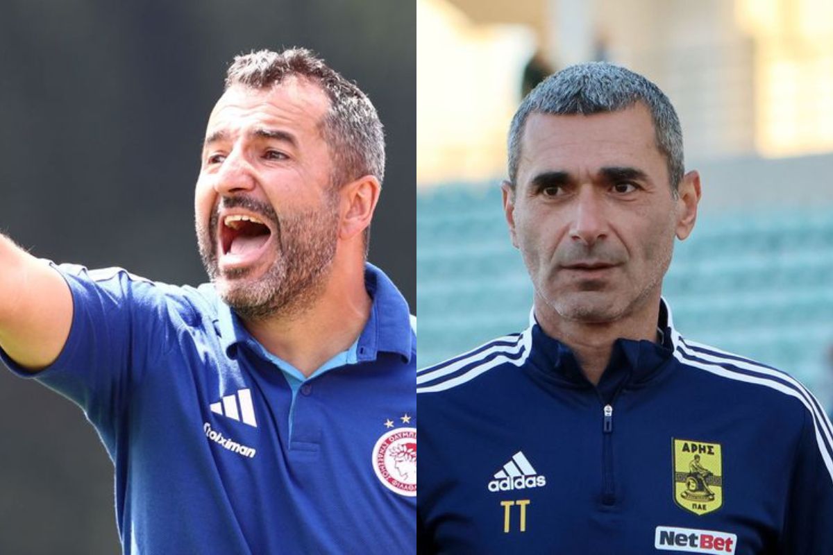 Το… νέο αίμα προπονητών στη φετινή Super League