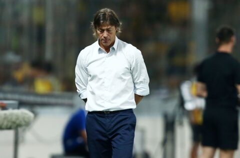 Αλμέιδα: «Αυτό το ματς θα μας βοηθήσει…»