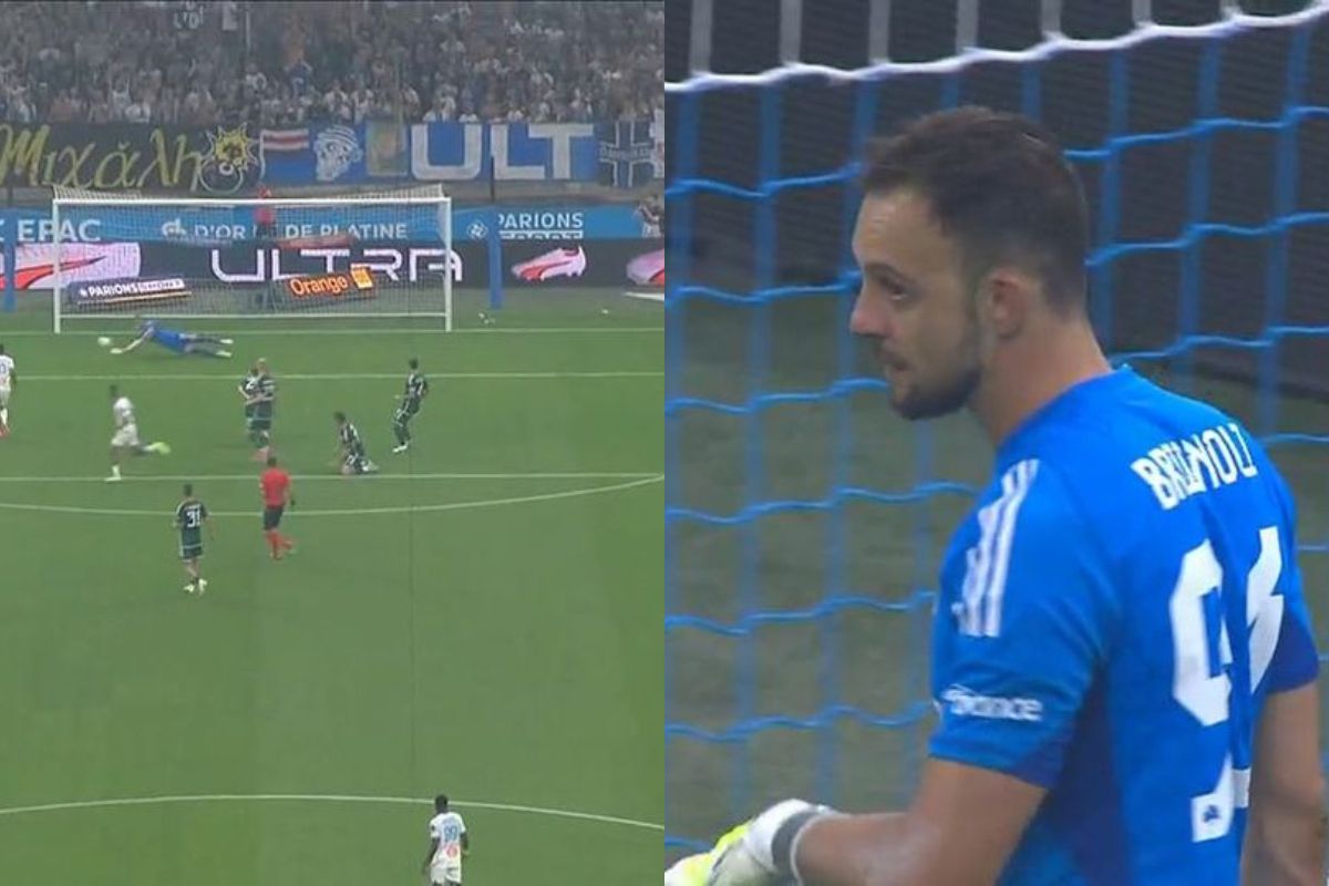 Δύο μεγάλες φάσεις μέσα σε λίγα λεπτά για τη Μαρσέιγ – Απόλυτος πρωταγωνιστής ο Μπρινιόλι (vids)