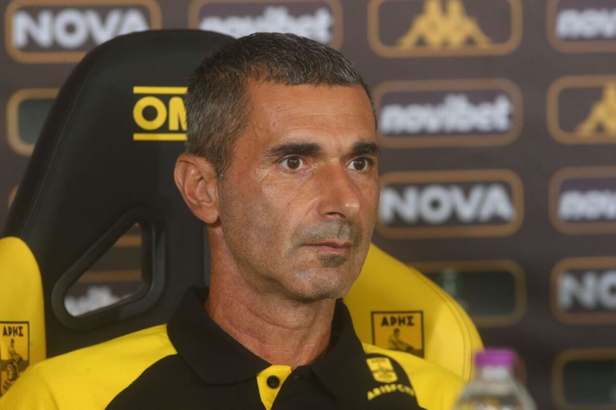 Τερζής: «Πρέπει να κάνουμε το χρέος μας και να προκριθούμε»