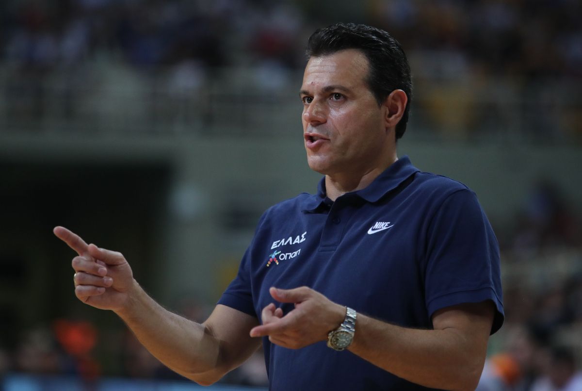 Ιτούδης: «Μετά το Αμπου Ντάμπι η δωδεκάδα, περιμένουμε τις εξετάσεις του Αντετοκούνμπο»