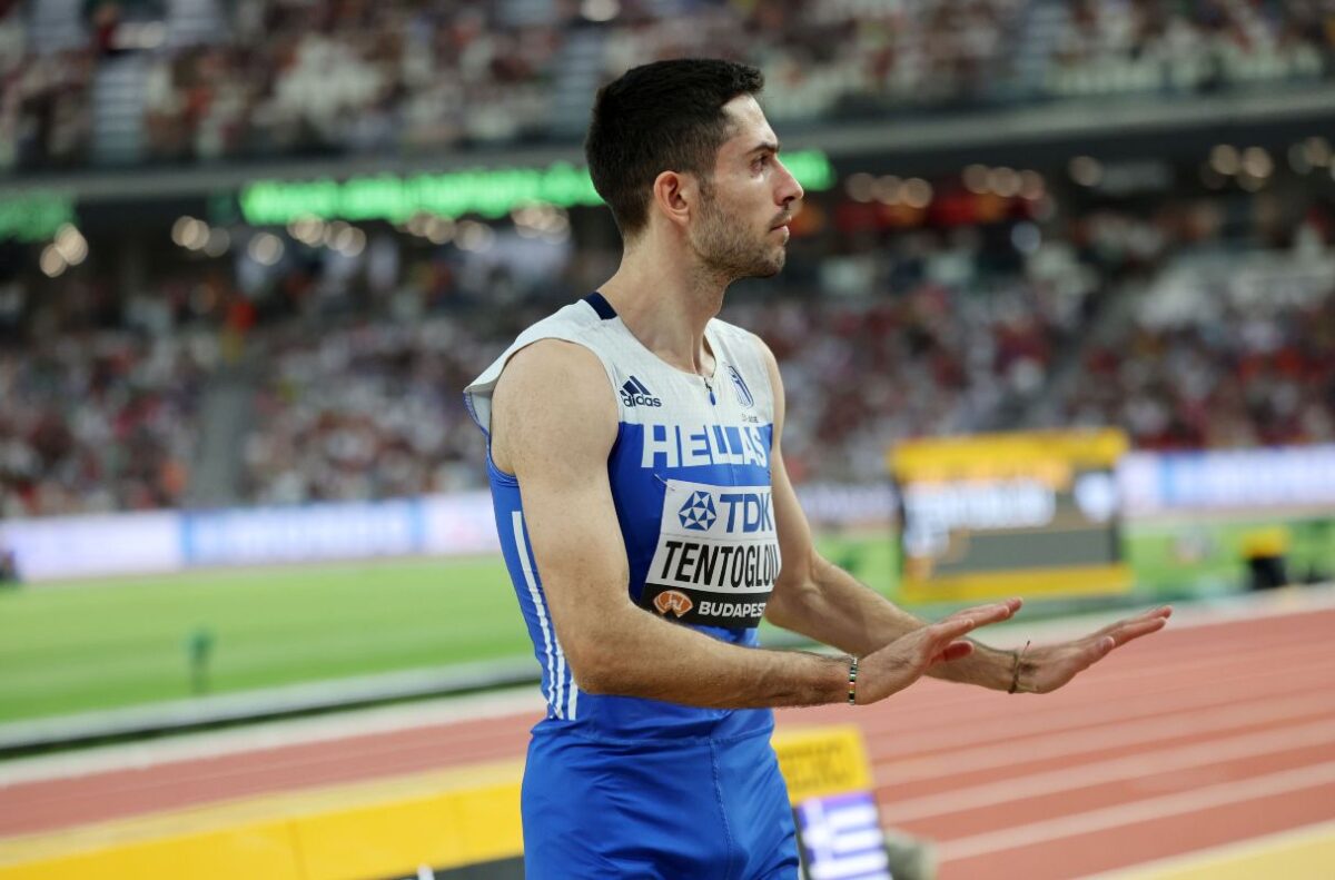 Ο Τεντόγλου τερμάτισε τον… στίβο: Έχει κατακτήσει χρυσό σε όλες τις μεγάλες διοργανώσεις