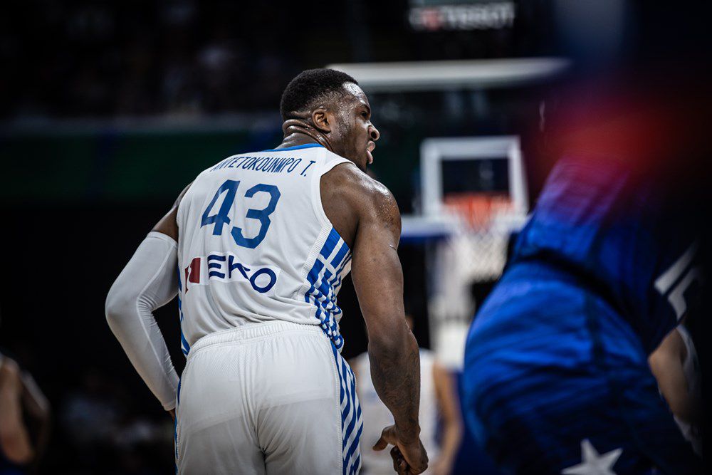 Ο Θανάσης δεν χάνει τον «τελικό» με Νέα Ζηλανδία: Φωνάζει «παρών» στη μάχη πρόκρισης της Εθνικής