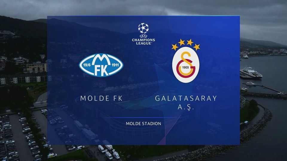 Τα highlights του Μόλντε – Γαλατασαράι