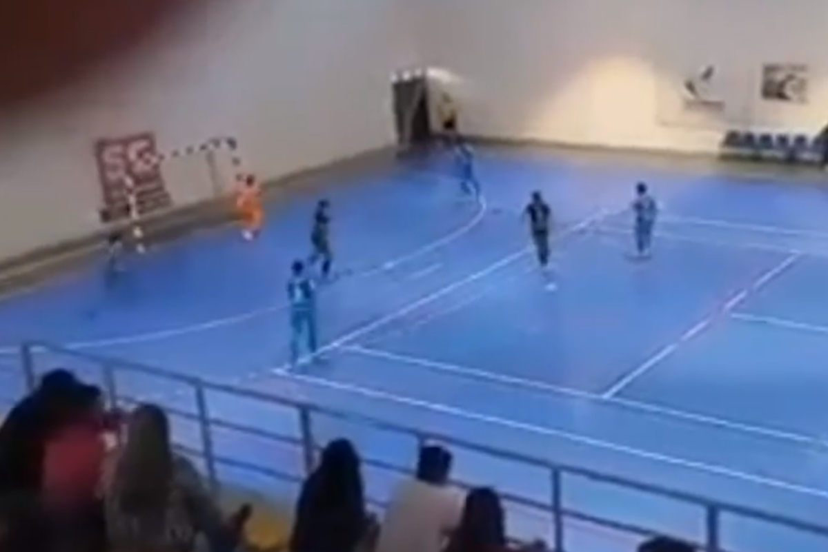 Ομάδα φούτσαλ ήθελε νίκη με 33 γκολ διαφορά για το πρωτάθλημα και επικράτησε 60-0 – «Ύποπτο» χαρακτηρίστηκε το ματς και έπεσαν τιμωρίες