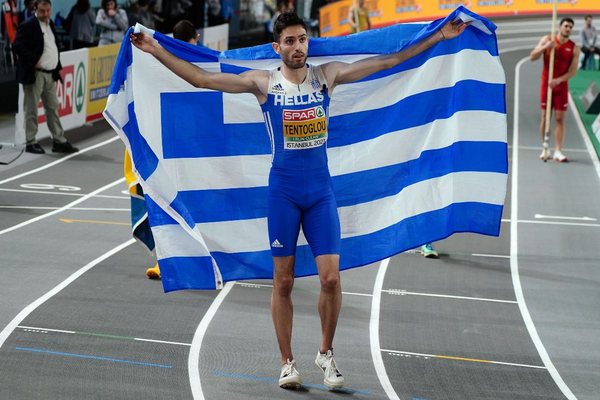 Τι ώρα αγωνίζονται Τεντόγλου, Καραλής, Τζένγκο, Σκαρβέλη κι Εμμανουηλίδου