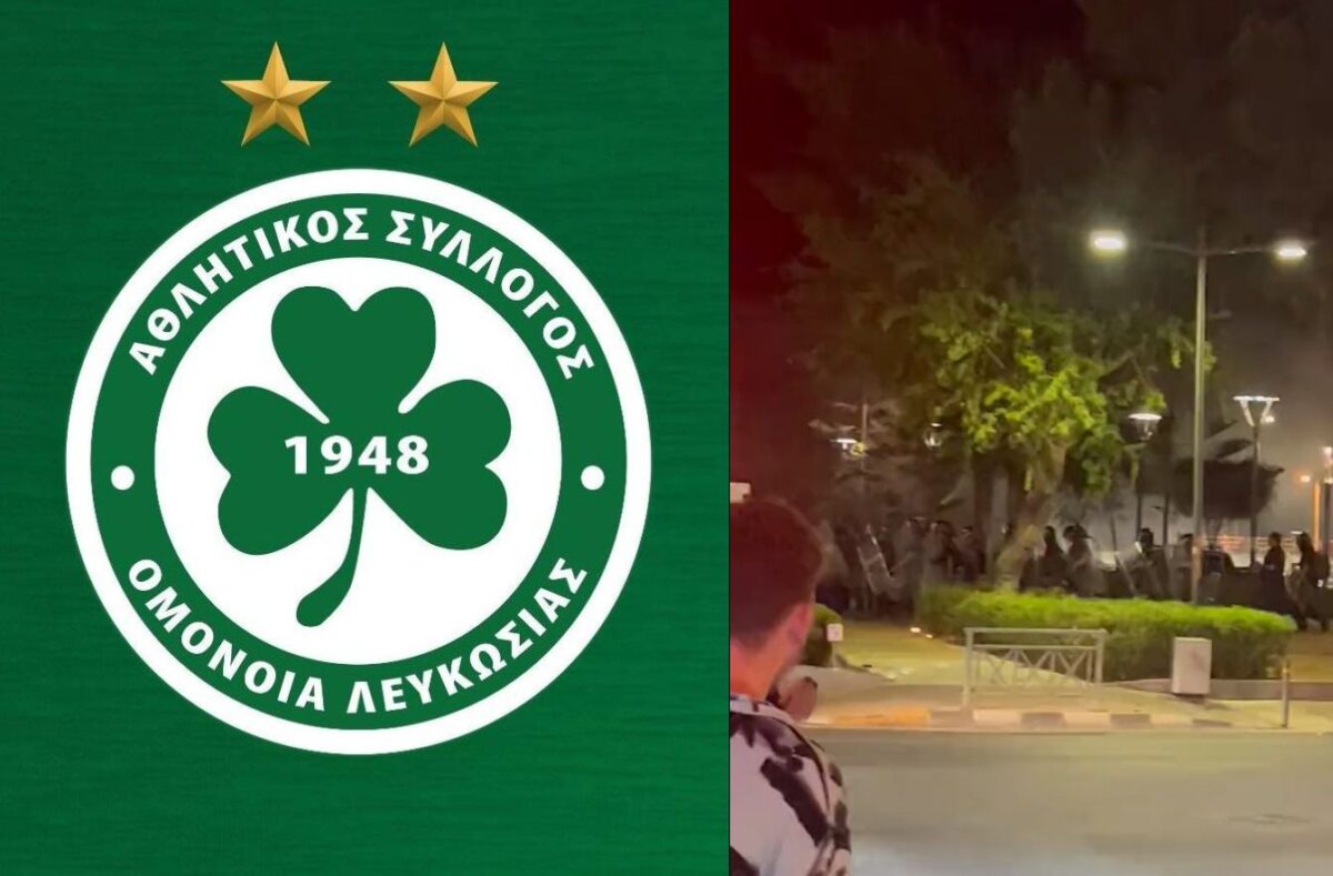 Η Ομόνοια καταδικάζει τα όσα συνέβησαν στη Λεμεσό: «Τα φασιστικά πογκρόμ δεν έχουν θέση στην Κύπρο»