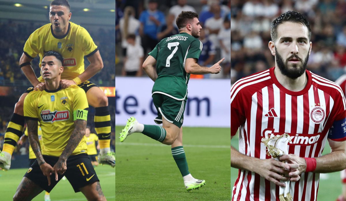 Oι ακριβότερες ομάδες του Europa League της σεζόν 2023-2024 – H λίστα και η θέση των ελληνικών ομάδων