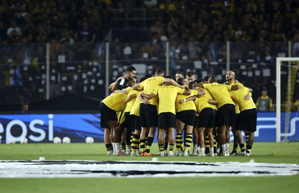 Η εβδομάδα… κόλαση της ΑΕΚ: Μέσα σε επτά μέρες θα παίξει με Ολυμπιακό, Μπράιτον, Παναθηναϊκό