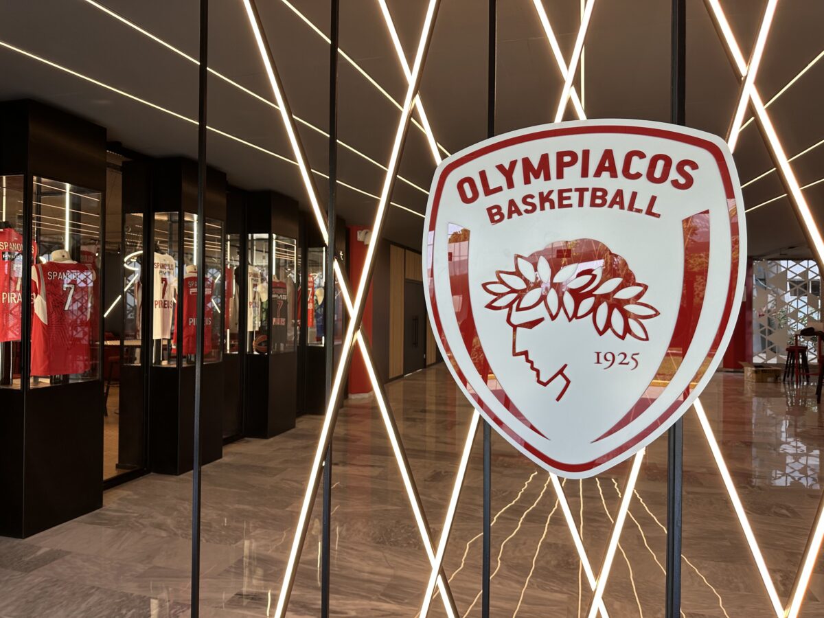 Το ΣΕΦ φοράει τα… καλά του: Οι εντυπωσιακές αλλαγές στον χώρο των VIP (pics)