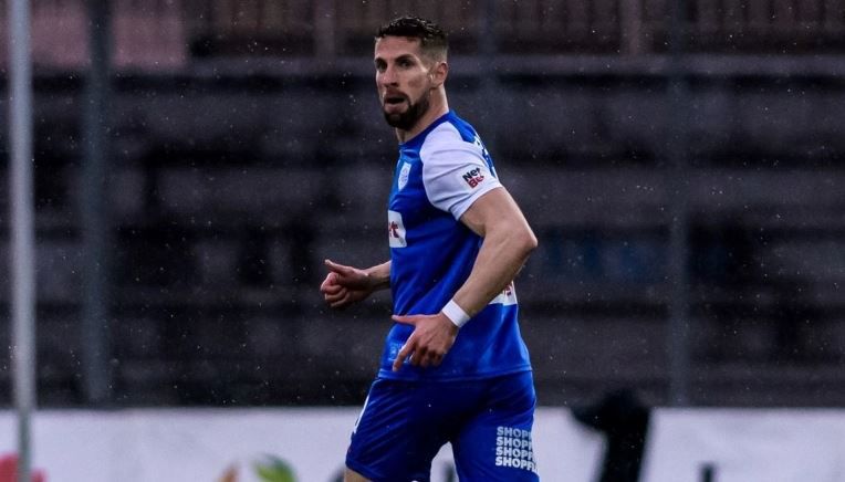 Με Κόντε στην αποστολή για Περιστέρι ο ΠΑΣ Γιάννινα