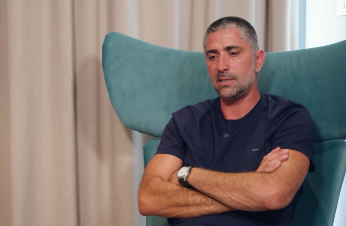 Κωνσταντίνου: «Το να πάω στον Παναθηναϊκό ήταν ένα όνειρο που έγινε πραγματικότητα»