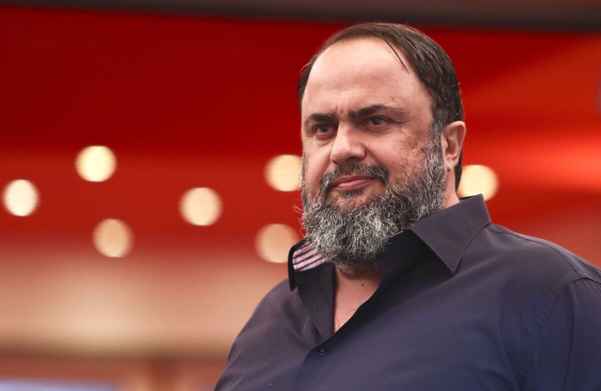 Η νέα επιχειρηματική εξαγορά που ετοιμάζει ο Βαγγέλης Μαρινάκης