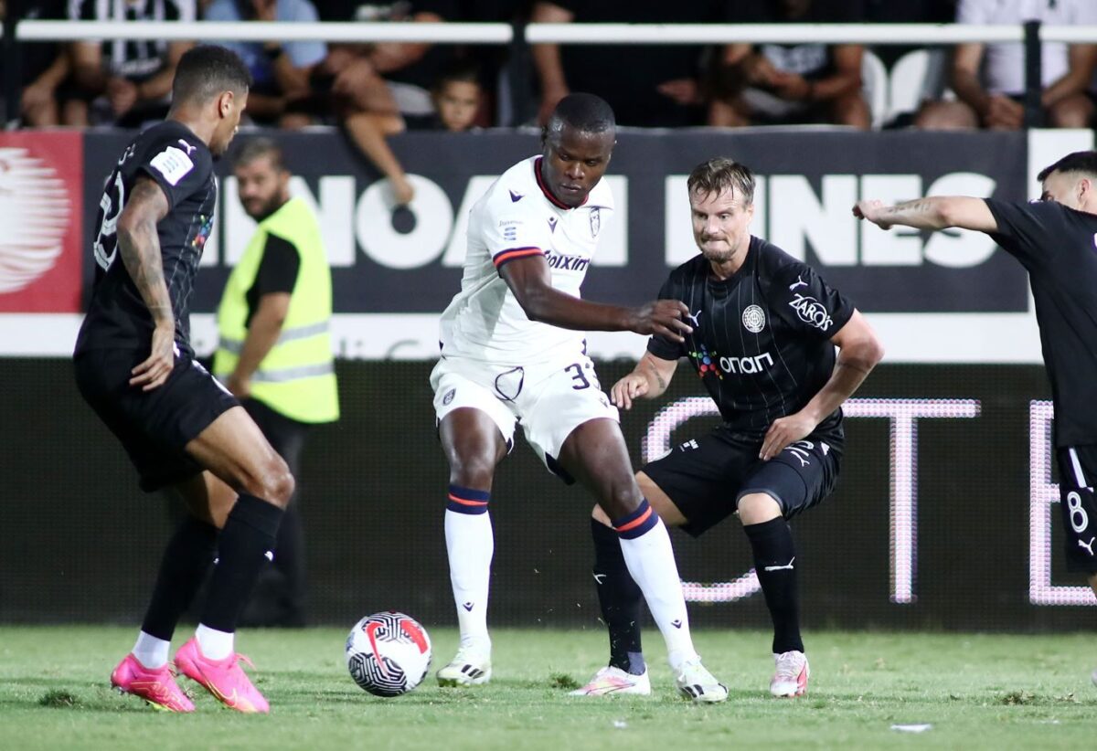 Τέζαρε τον ΠΑΟΚ ο ΟΦΗ στο 90’+5’!