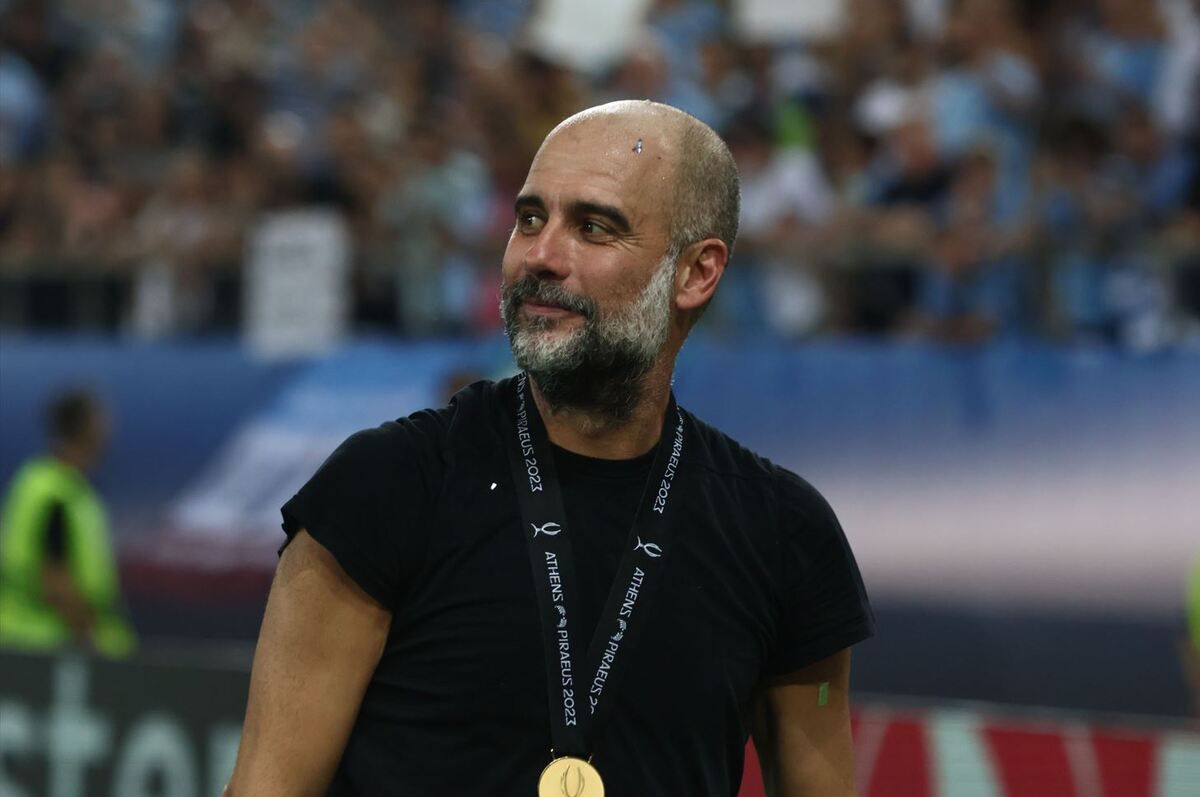 Ο Γκουαρντιόλα μοίρασε από 10.000 ευρώ σε μπόνους σε κάθε μέλος της ομάδας