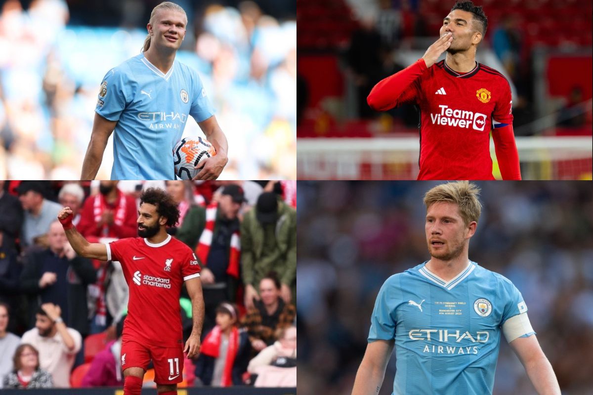 Οι 10 πιο ακριβοπληρωμένοι παίκτες της Premier League – Αναλυτικά η λίστα!