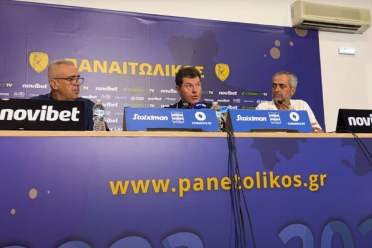 Σούρερ: «Φταίω πρώτος από όλους για όλα, δεν έχασα ποτέ ως τώρα ως προπονητής με 5-0»