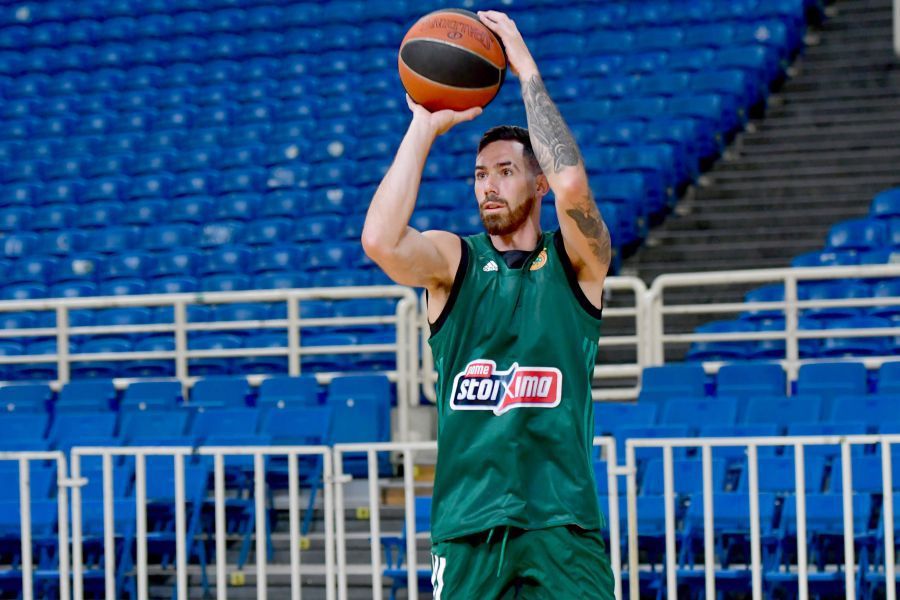 Με Αταμάν, αλλά χωρίς Βιλντόζα και Γκριγκόνις η προπόνηση του Παναθηναϊκού – Τα δεδομένα για τον Αργεντινό