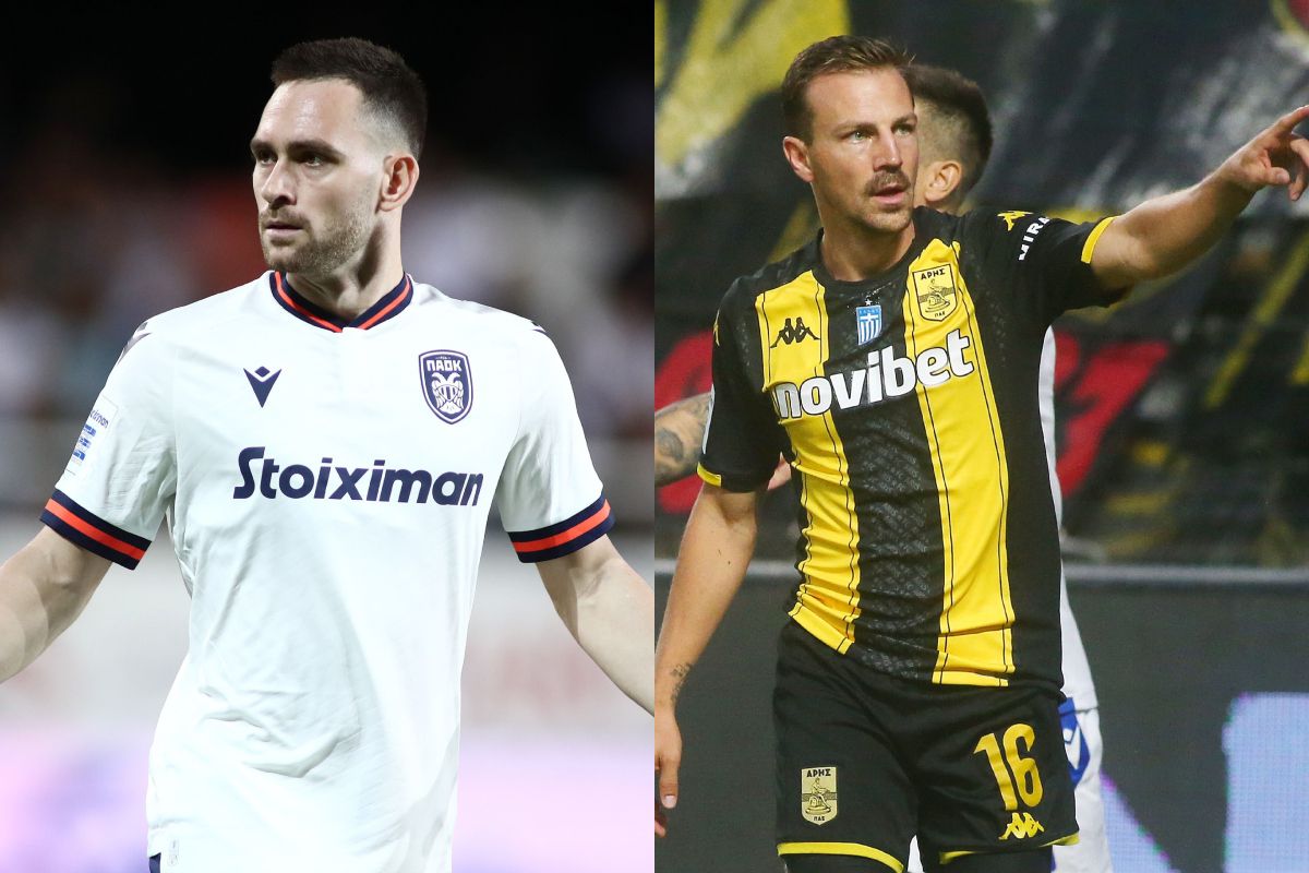 Οι παίκτες «κλειδιά» που μπορούν να κρίνουν το ντέρμπι της Θεσσαλονίκης και η εμπειρία του ΠΑΟΚ