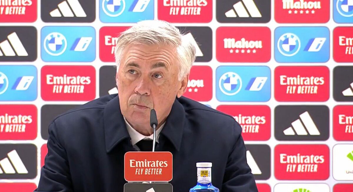 Αντσελότι για European Super League: «Είναι ένα θετικό βήμα για το ποδόσφαιρο»