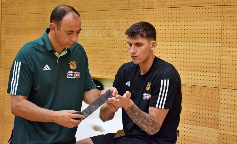 Με Μήτογλου στη Ρόδο ο Παναθηναϊκός – Άναψαν «πράσινο» για επιστροφή οι εξετάσεις στο χέρι