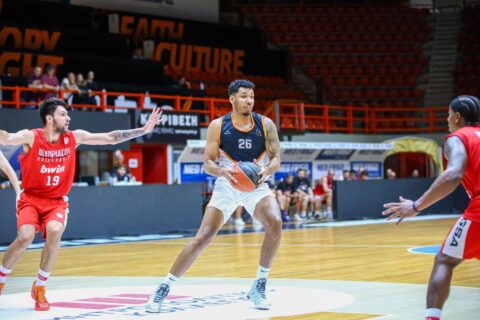 Ο Χάιμε Ετσενίκε στο Sportal: «Ο Προμηθέας δεν θα είναι ίδιος στην αρχή και στο τέλος της σεζόν, θα γίνεται καλύτερη»
