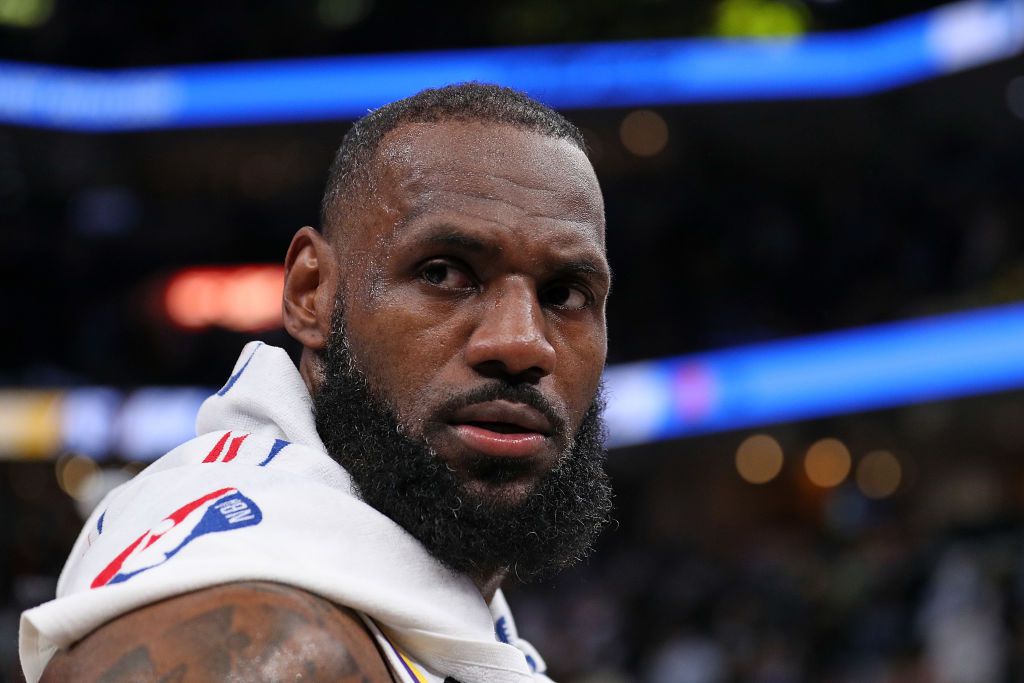 Ο ΛεΜπρόν είναι έτοιμος να δώσει απαντήσεις: «Όταν έρθει η ώρα, θα πάρουν αυτό που πρέπει»