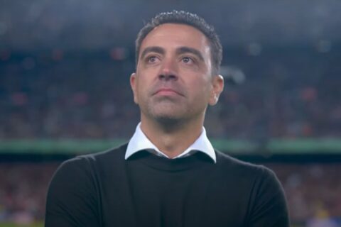 Μετά τον αποκλεισμό από το Champions League η Μπαρτσελόνα αποφάσισε για τον διάδοχο του Τσάβι