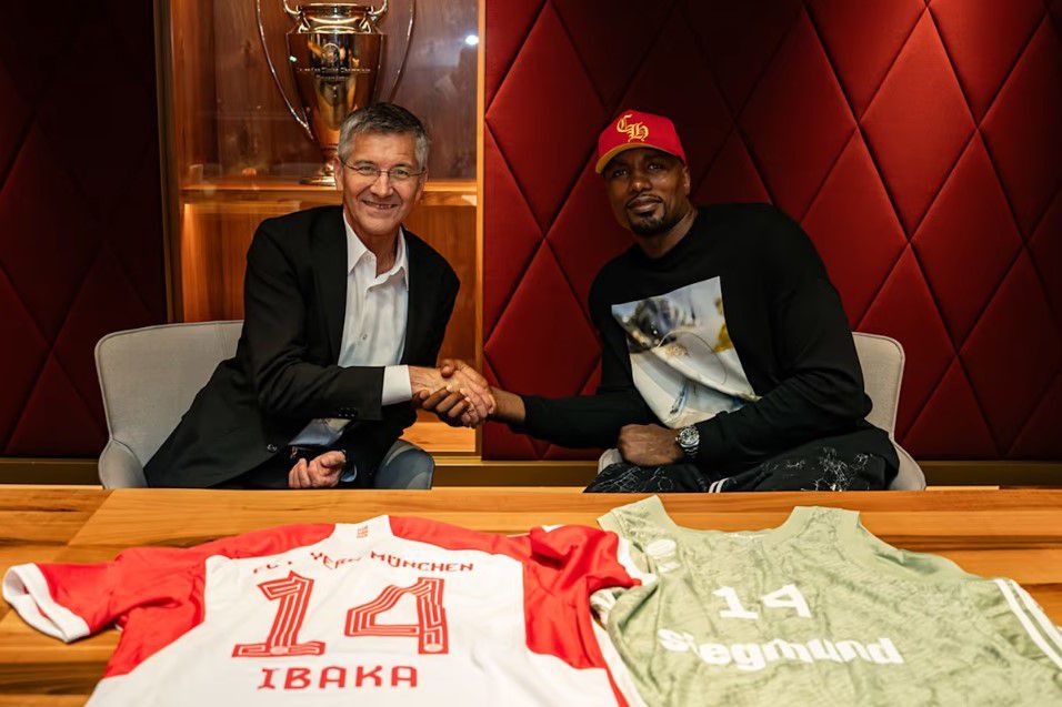 Χωρίς τον Ιμπάκα η Μπάγερν στο «Παύλος Γιανακόπουλος – Έμεινε στο Μόναχο για ατομικές προπονήσεις