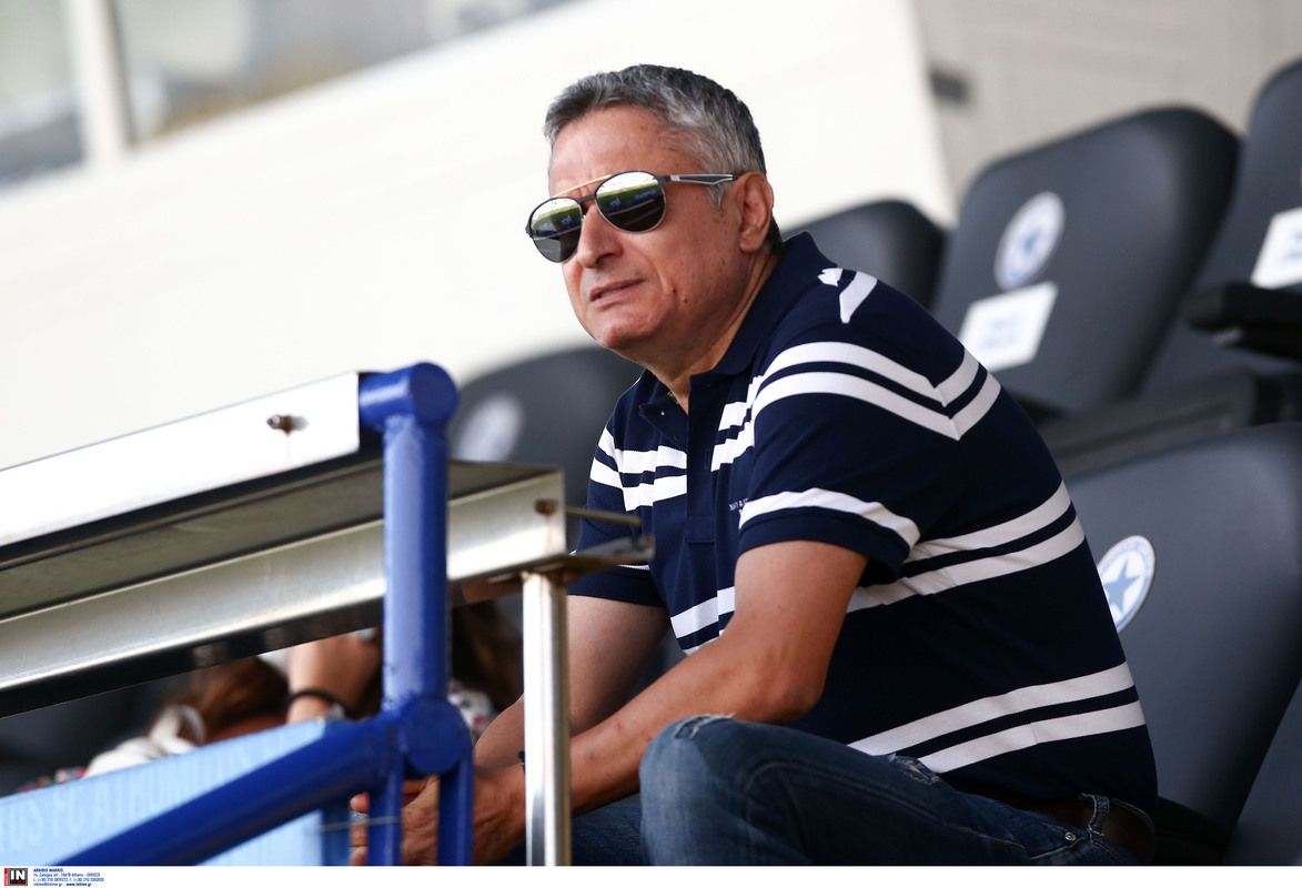 Ο Γιώργος Σπανός κλήθηκε από τη ΔΕΑΒ