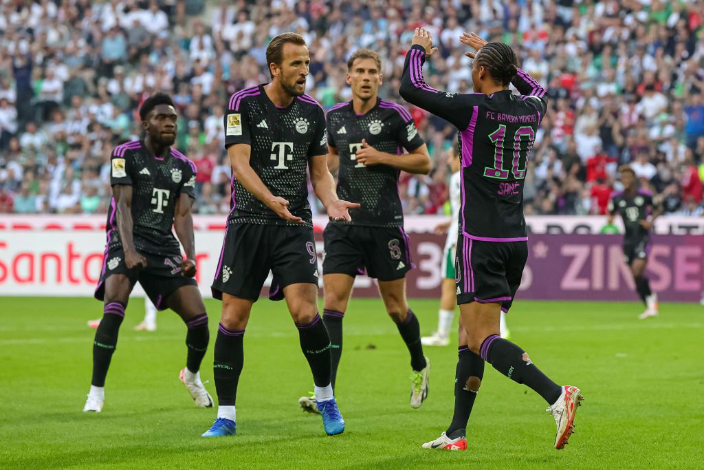 Τρίποντο για την Μπάγερν Μονάχου που έβαλε τέλος στο σερί της Γκλάντμπαχ