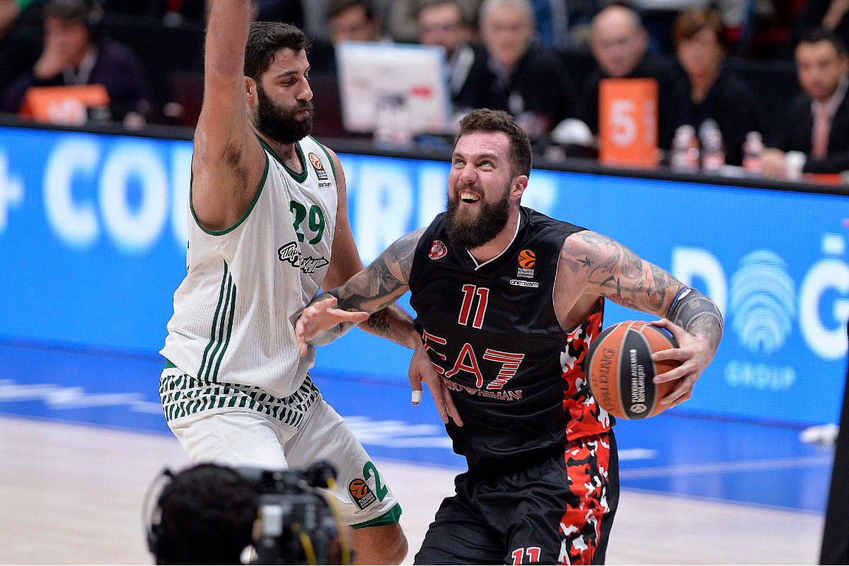 Ανεβάζει στροφές ο Ραντούλιτσα στο Μαρούσι!