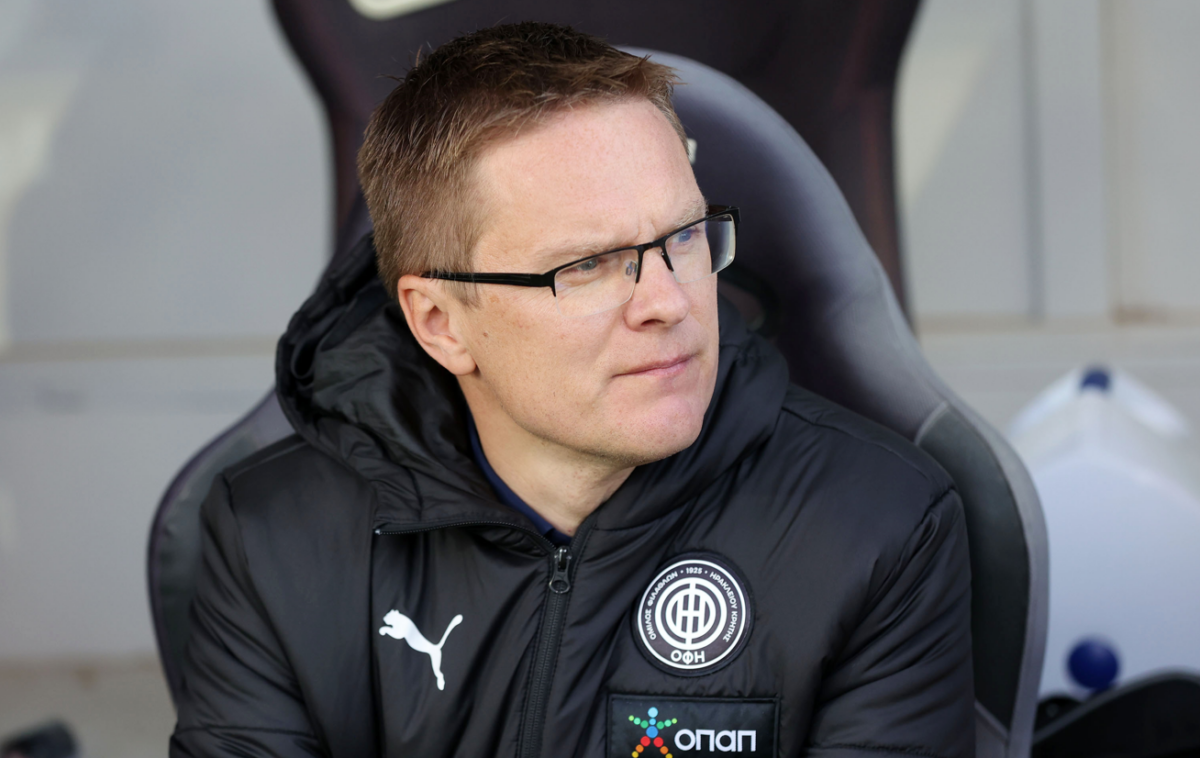 Συναγερμός στον ΟΦΗ: «Σειρήνες» για Νταμπράουσκας