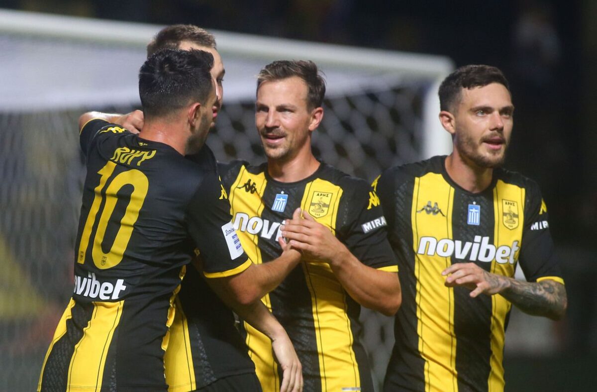 Νίκη – ανάσα για τον Άρη, 3-2 τον Αστέρα στη ματσάρα του «Κλ. Βικελίδης»