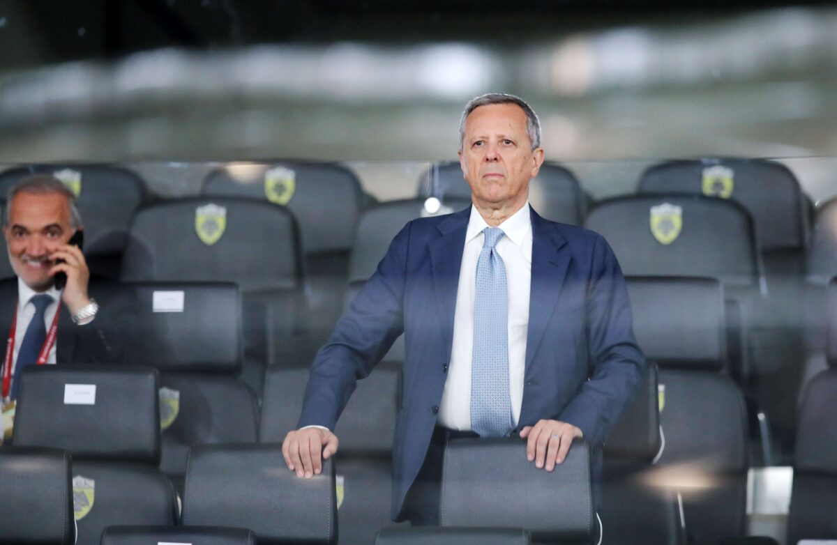 Μπαλτάκος: «Θα ήταν ανέκδοτο να προκριθεί η Ελλάδα στο Euro και να μην μείνει ο Πογέτ, έχουμε συγκεντρώσει το ποσό των 8 εκατ. ευρώ για το προπονητικό»