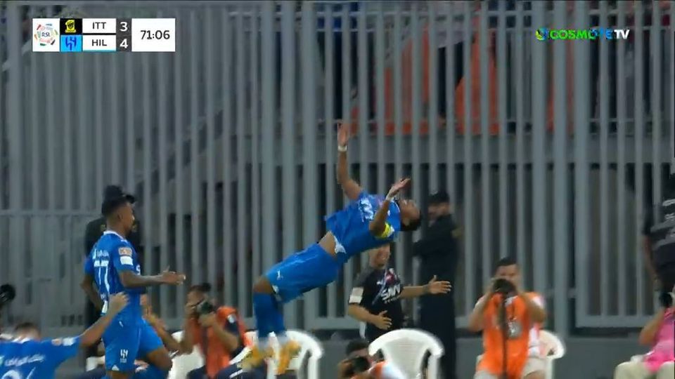 Μαγεία στη Σαουδική Αραβία, η Αλ Χιλάλ με χατ τρικ του Μίτροβιτς κι απίθανη ανατροπή λύγισε την Αλ Ιτιχάντ των Μπενζεμά, Καντέ (vid)