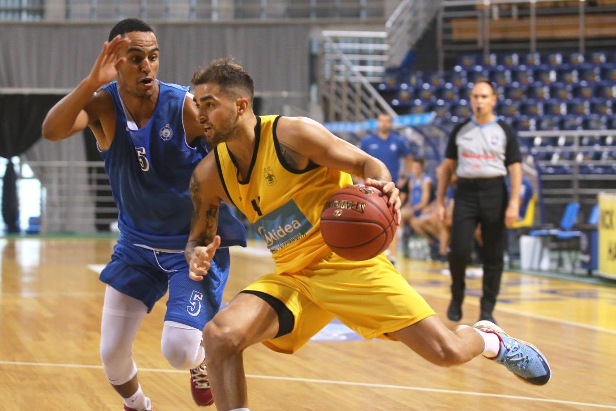 Φιλική νίκη για τον Άρη επί της ΜΖΤ Σκοπίων