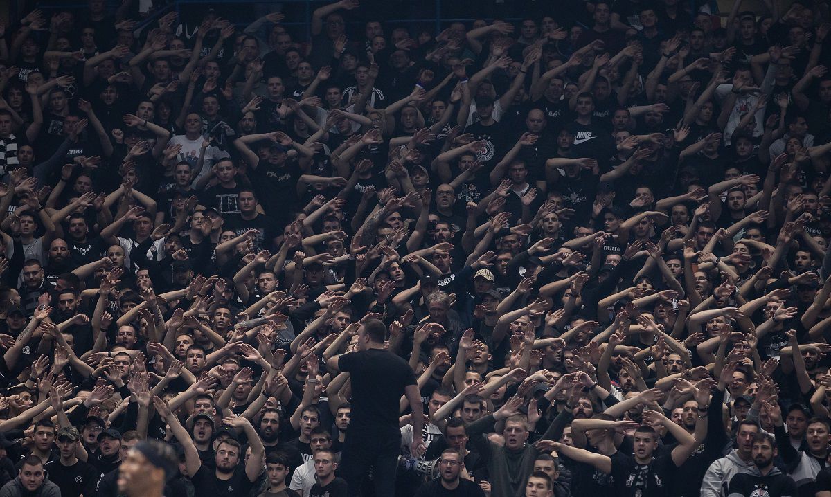 Η Παρτιζάν τιμωρήθηκε με πρόστιμο για δεύτερη συνεχόμενη εβδομάδα