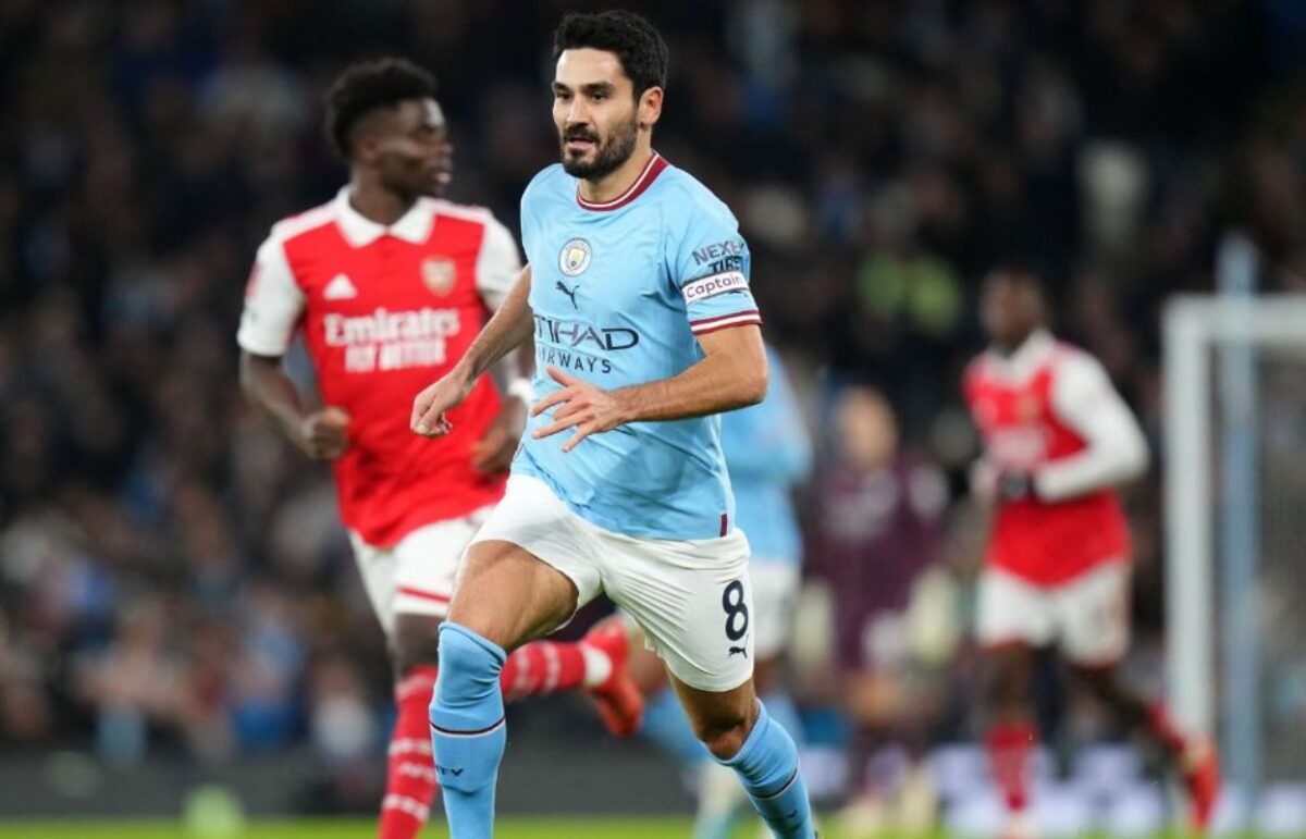 Γκουντογκάν σχετικά με τον μέλλον του: «Τίποτα δεν έχει αποφασιστεί ακόμα»