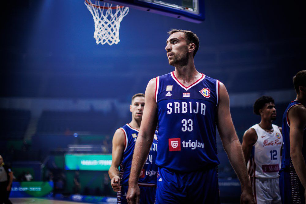 Εύκολη νίκη της Σερβίας επί του Πουέρτο Ρίκο με MVP τον Μιλουτίνοφ!